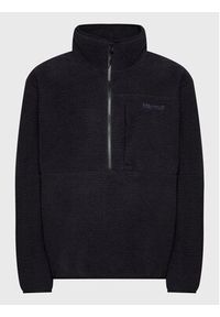 Marmot Polar Aros M13207 Czarny Regular Fit. Kolor: czarny. Materiał: syntetyk