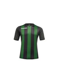 ACERBIS - Koszulka dziecięca Acerbis Johan. Kolor: czarny, wielokolorowy, zielony. Sport: piłka nożna #1