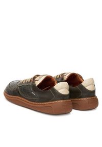 Pikolinos Sneakersy Barefoot U9F-6363C2 Zielony. Kolor: zielony. Materiał: skóra