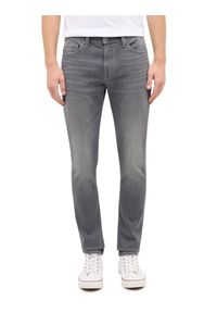 Męskie Spodnie Jeansowe Mustang Style Vegas Slim Denim Grey 1015117 4500 403 #1