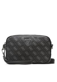 Guess Saszetka Vezzola Smart Accessories PMEVZL P3145 Czarny. Kolor: czarny. Materiał: skóra #1