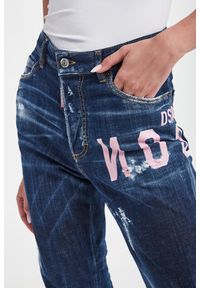 Jeansy damskie Boston Jean DSQUARED2 #6