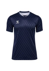 Koszulka Hummel Legend. Kolor: niebieski. Sport: piłka nożna #1