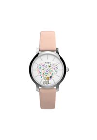 Zegarek Timex. Kolor: srebrny