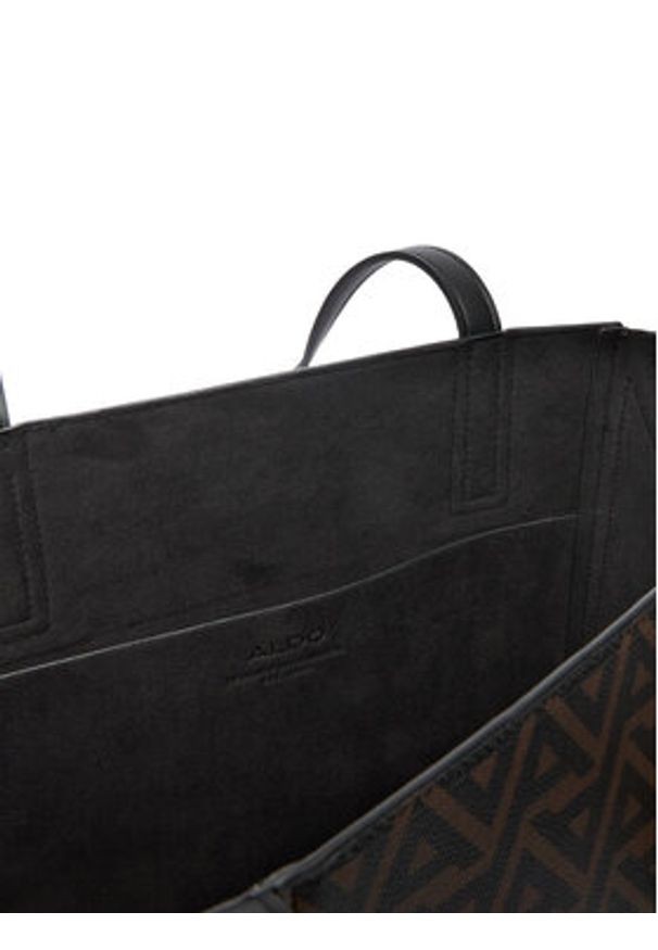 Aldo Torebka 14172307 Brązowy. Kolor: brązowy. Materiał: skórzane