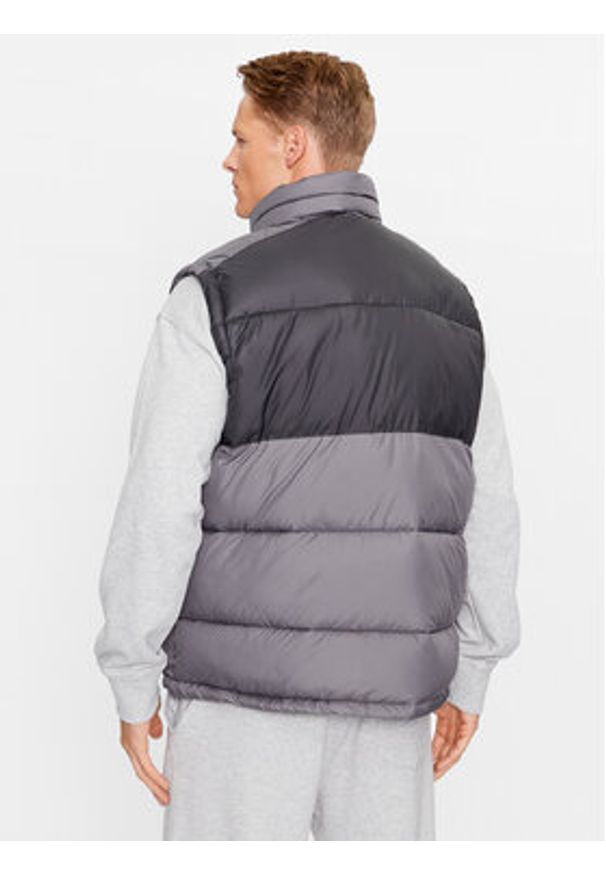 columbia - Columbia Bezrękawnik Pike Lake™ II Vest Szary Regular Fit. Kolor: szary. Materiał: syntetyk. Długość rękawa: bez rękawów