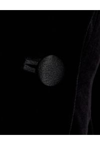 MARIANNA SENCHINA - Czarna sukienka z odkrytymi ramionami. Kolor: czarny. Długość rękawa: długi rękaw. Typ sukienki: z odkrytymi ramionami. Długość: mini #3