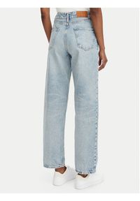 TOMMY HILFIGER - Tommy Hilfiger Jeansy Cam WW0WW49960 Niebieski jasny Straight Fit. Kolor: niebieski #5