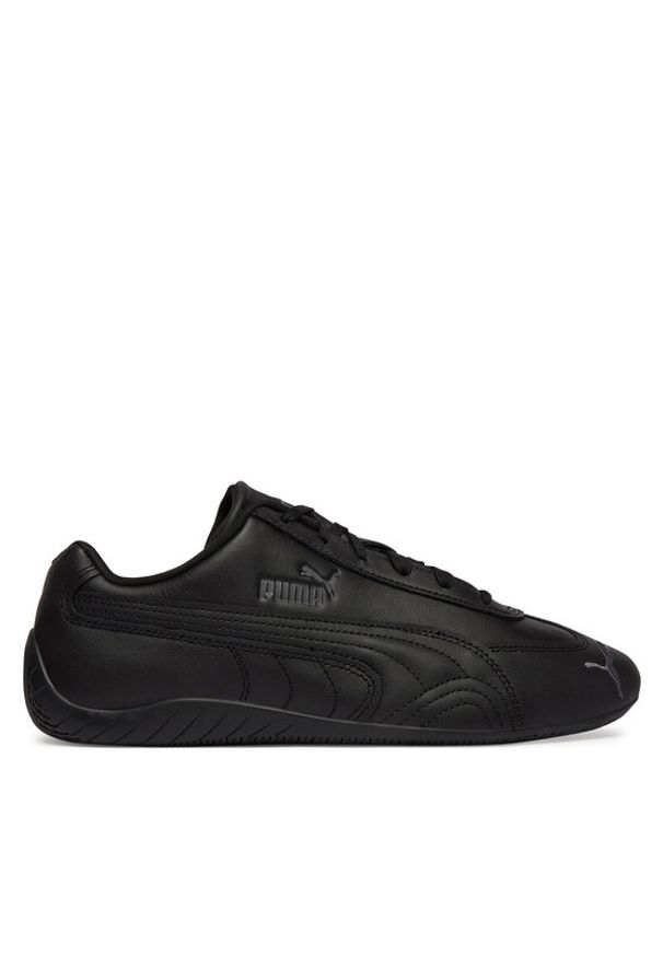 Puma Sneakersy Speedcat Full Lthr 405449 01 Czarny. Kolor: czarny. Materiał: skóra