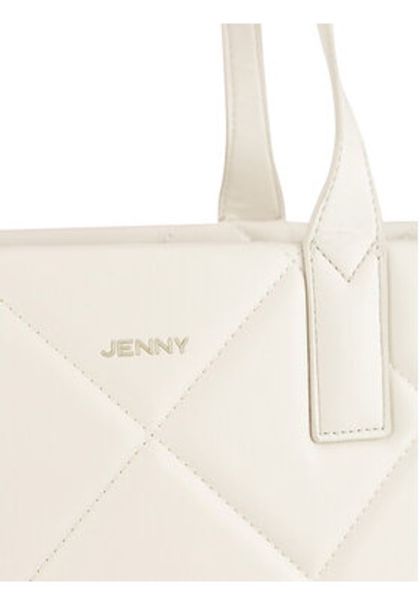 Jenny - JENNY Torebka JNY-M-020-07 Écru