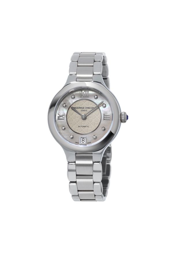 FREDERIQUE CONSTANT PROMOCJA ZEGAREK CLASSICS DELIGHT AUTOMATIC FC-306LGHD3ER6B. Styl: elegancki