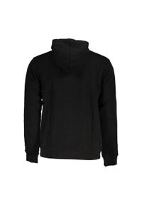 Fila - Męska Bluza Bengel. Kolor: czarny