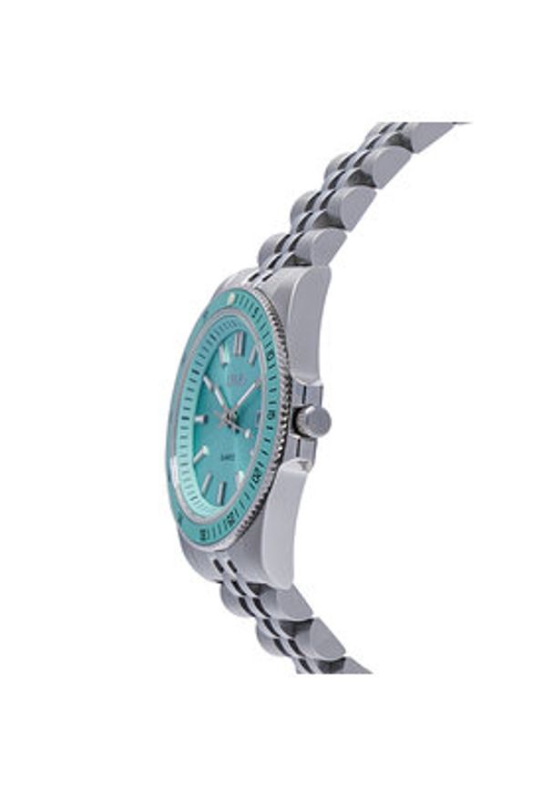 Liu Jo Zegarek Company Lady TLJ2319 Srebrny. Kolor: srebrny