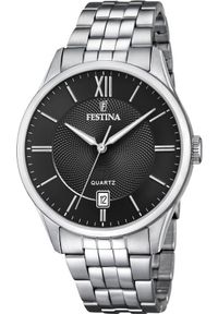Zegarek Festina Zegarek Męski Festina F20425/3 Classic 20425/3 #1