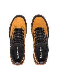 Timberland Sneakersy Gs Motion 6 Mid F/L Wp TB0A67JC2311 Brązowy. Kolor: brązowy. Materiał: skóra, nubuk #6