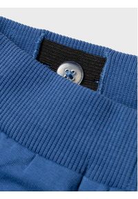 Name it - NAME IT Spodnie dresowe Benn 13226395 Niebieski Regular Fit. Kolor: niebieski. Materiał: bawełna