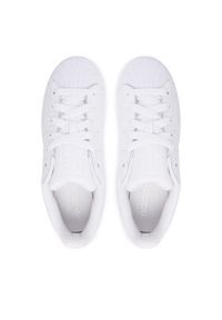 Adidas - adidas Sneakersy Superstar II JI0080 Biały. Kolor: biały. Materiał: skóra. Model: Adidas Superstar #3