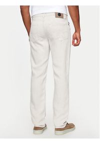 JOOP! Jeansy 05Fortres 30041803 Biały Modern Fit. Kolor: biały #7