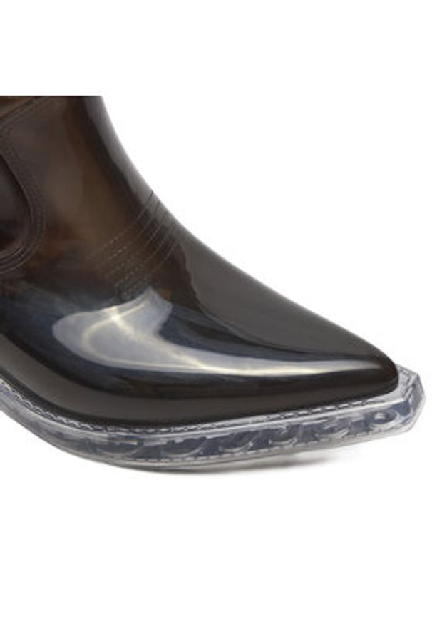 melissa - Melissa Kowbojki Texas Ad 35860 Czarny. Kolor: czarny
