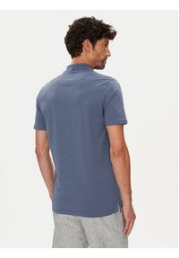 U.S. Polo Assn. Polo MUP3780 Niebieski Regular Fit. Typ kołnierza: polo. Kolor: niebieski. Materiał: bawełna #4