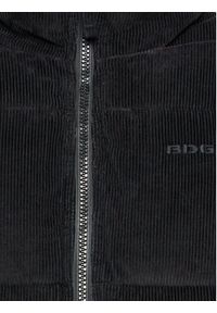 BDG Urban Outfitters Kurtka zimowa Cord Puffer 76833870 Czarny Basic Fit. Kolor: czarny. Materiał: bawełna. Sezon: zima