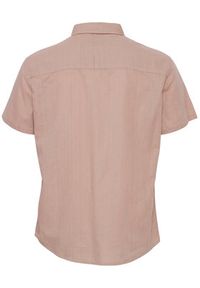 Blend Koszula 20715458 Różowy Regular Fit. Kolor: różowy. Materiał: bawełna #7