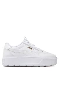 Puma Sneakersy Karmen Rebelle 387212 01 Biały. Kolor: biały. Materiał: skóra #1