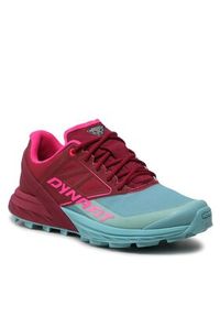 Dynafit Buty do biegania Alpine W 6211 Bordowy. Kolor: czerwony. Materiał: materiał #3