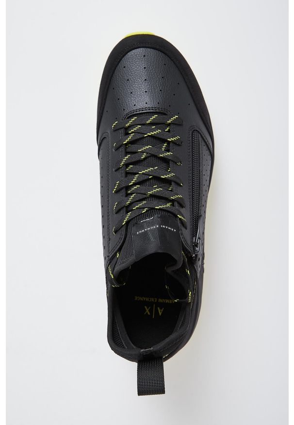 Armani Exchange - Sneakersy męskie ARMANI EXCHANGE