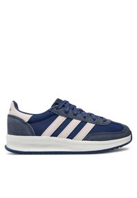 Adidas - adidas Sneakersy Run 70s 2.0 IH8601 Granatowy. Kolor: niebieski. Materiał: materiał. Sport: bieganie