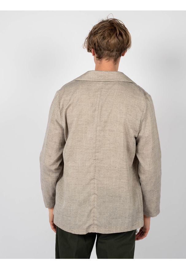Antony Morato Marynarka | MMJA00432-FA950232 | Mężczyzna | Piaskowy. Materiał: poliester, bawełna, wiskoza