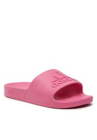 Adidas - adidas Klapki adilette Aqua Slides IF7373 Różowy. Kolor: różowy #6