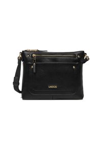 Lasocki Torebka CEO-LSK-M-006-07 Czarny. Kolor: czarny #1