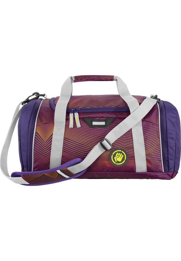 COOCAZOO - Coocazoo Torba sportowa SporterPorter II fioletowa 20 l. Kolor: fioletowy