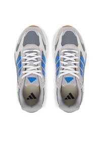Adidas - adidas Sneakersy Crazychaos 2000 IH0907 Szary. Kolor: szary. Materiał: materiał