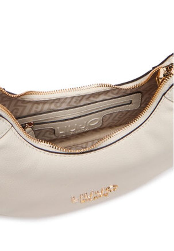 Liu Jo Torebka AA6072 E1012 Écru. Materiał: skórzane