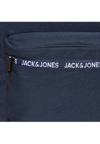 Jack & Jones - Jack&Jones Plecak 12238562 Granatowy. Kolor: niebieski #4