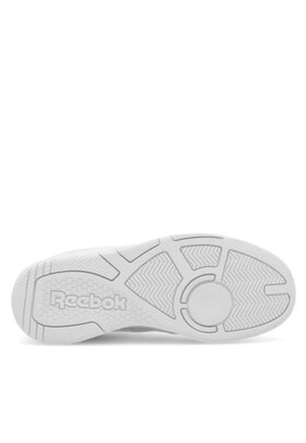 Reebok Sneakersy BB 4000 100033206 Biały. Kolor: biały. Materiał: skóra