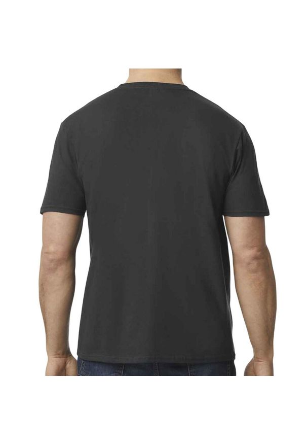 GILDAN - Koszulka Softstyle EZ Unisex Dla Dorosłych. Kolor: szary