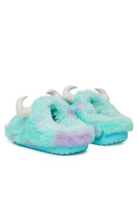 Crocs Klapki Monsters Sulley Cls Czy Sndl 210877 Kolorowy. Wzór: kolorowy