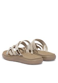 Teva Sandały Voya Zillesa 1117032 Beżowy. Kolor: beżowy. Materiał: materiał #6