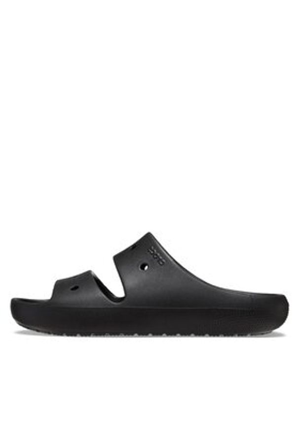 Crocs Klapki Classic Sandal V 209403 Czarny. Kolor: czarny