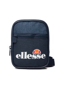 Ellesse Saszetka Templeton Small Item Bag SAAY0709 Granatowy. Kolor: niebieski. Materiał: materiał