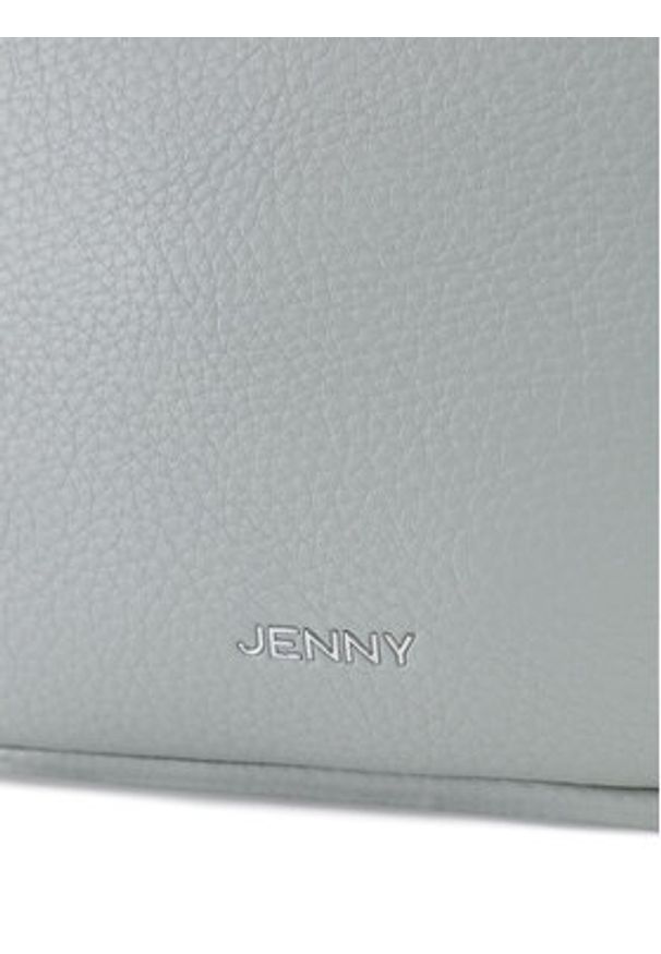 Jenny - JENNY Torebka JNY-M-004-07 Niebieski. Kolor: niebieski