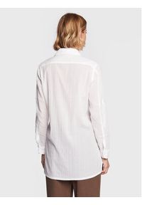 Lauren Ralph Lauren Koszula 20113076 Biały Regular Fit. Kolor: biały. Materiał: bawełna #5