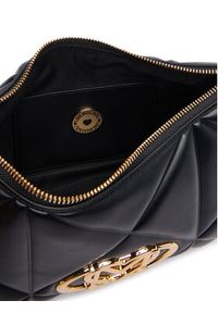 Love Moschino - LOVE MOSCHINO Torebka JC4032PP1PLC0000 Czarny. Kolor: czarny. Materiał: skórzane #6