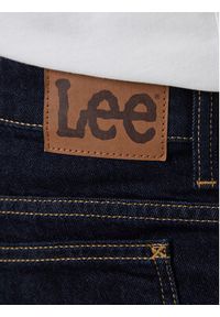 Lee Jeansy Rider 112372611 Granatowy Slim Fit. Kolor: niebieski #3