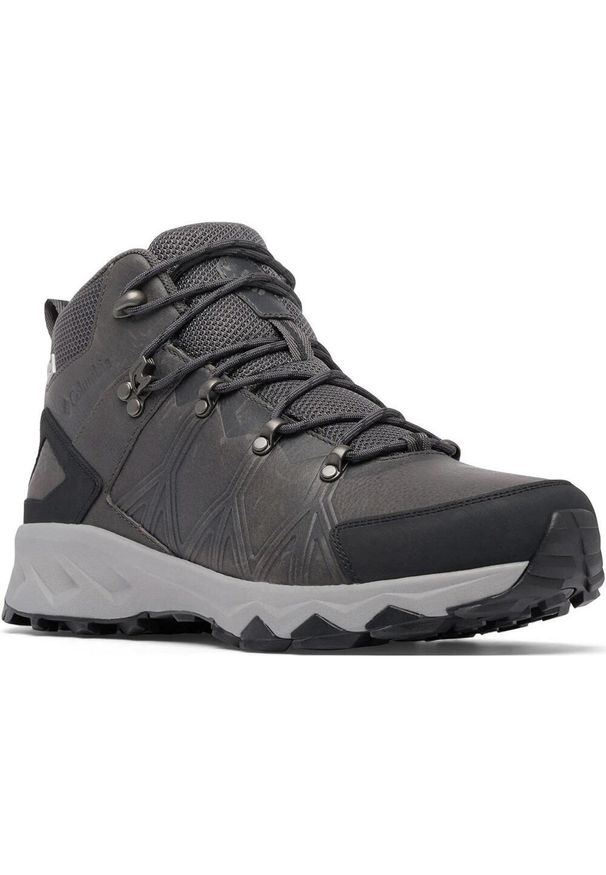 columbia - Buty Trekkingowe Męskie Columbia Peakfreak II Mid Outdry LTR. Kolor: szary