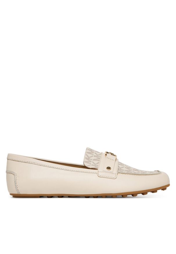 Baleriny MICHAEL Michael Kors. Kolor: beżowy