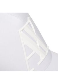 Armani Exchange Czapka z daszkiem 954079 CC518 00010 Biały. Kolor: biały. Materiał: materiał